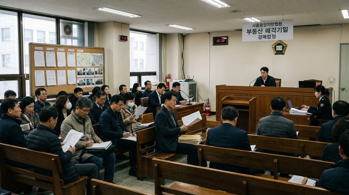 유튜버가 추천한 물건에 수십 명이 몰렸습니다
