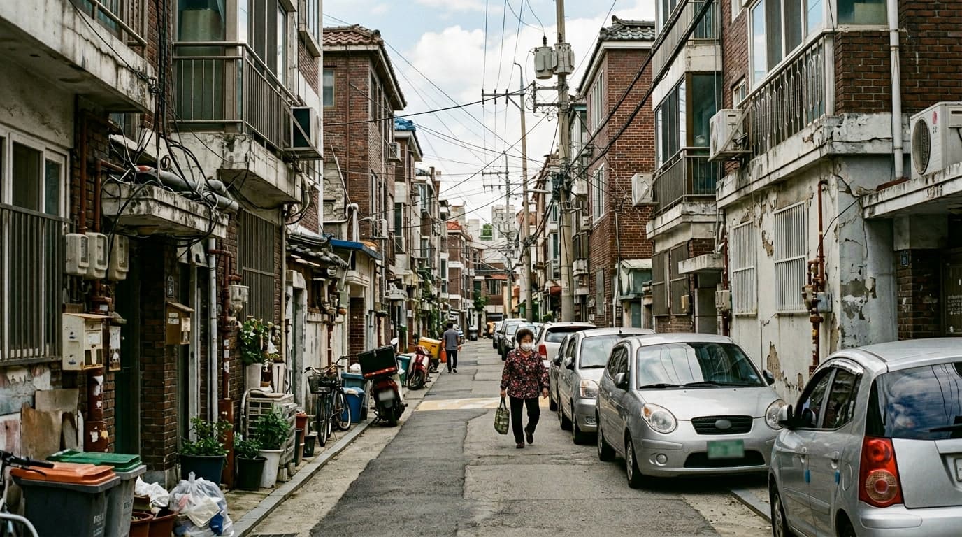 빌라 거래가 두 배 넘게 늘어난 동네 10곳, 아홉이 서울이었습니다