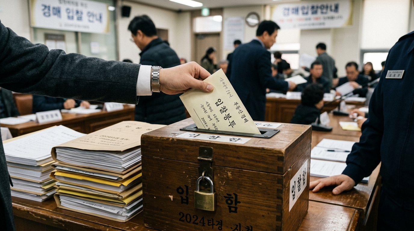 내 집 마련 한 표