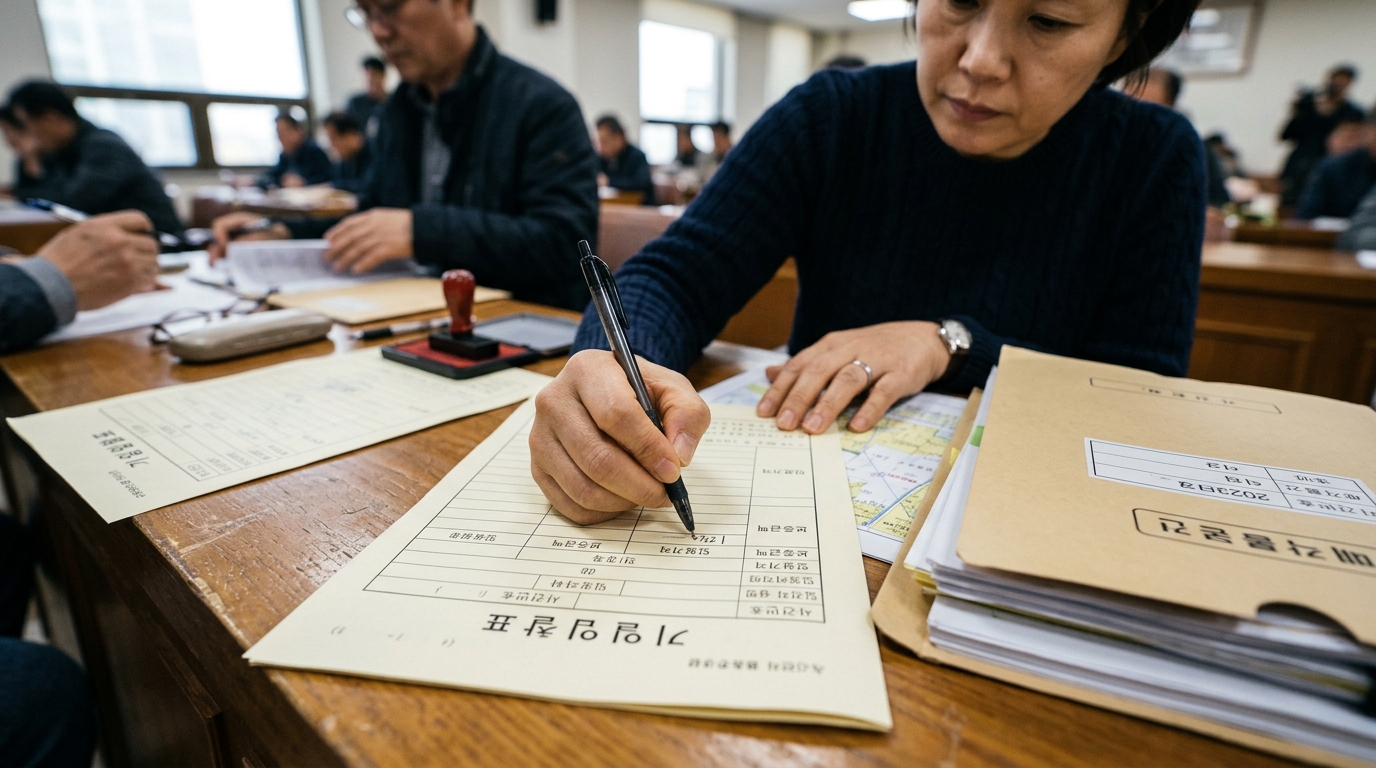 황금알 낳는 입찰 공부